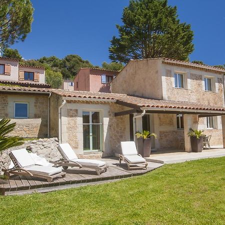 Villa Domaine Du Mont Leuze Villefranche-sur-Mer Exterior foto